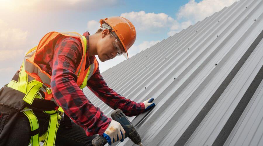 GAF certified roofer in Fairfield, KY